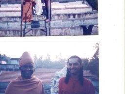 SWAMY- DR.GARFIELD JANSEN Ph.D , COIMBATORE